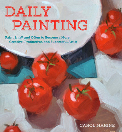 Daily Painting Book Cover