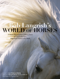 Bob Langrish’s World of Horses Book Cover