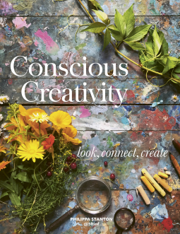 Conscious Creativity: Look. Connect. Create. Book Cover