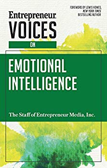 Entrepreneur Voices on Emotional Intelligence Book Cover