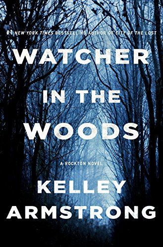 Watcher in the Woods Book Cover