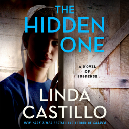 The hidden one Book Cover
