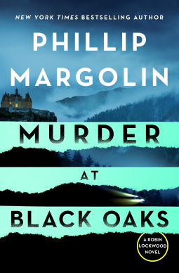 Murder at Black Oaks Book Cover