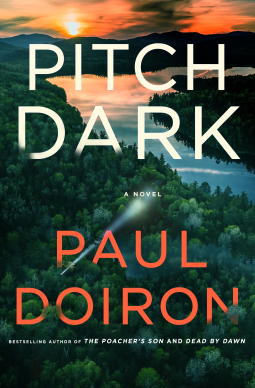 Pitch Dark Book Cover